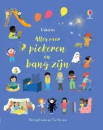 Alles over piekeren en bang zijn | 8718446102104