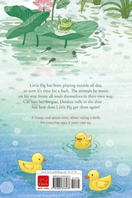 Time for a Bath! | 9781605376578 Time for a Bath! | 9781605376578