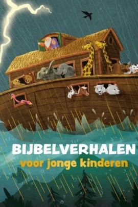 Bijbelverhalen voor jonge kinderen