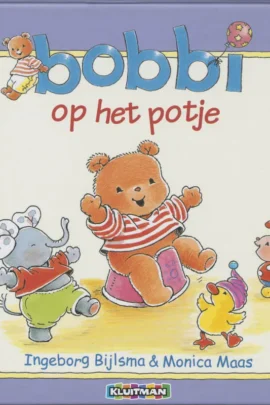 Bobbi op het potje