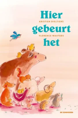 Hier gebeurt het
