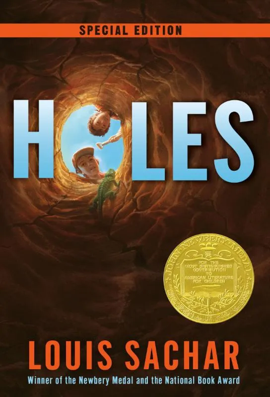 Holes | 9780440414803 Holes