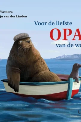 Voor de liefste opa van de wereld