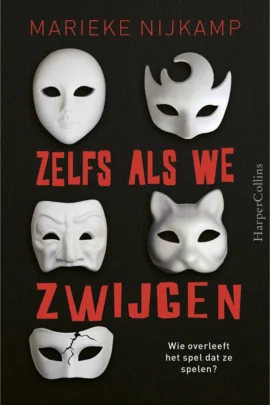 Zelfs als we zwijgen | 9780063027107 Zelfs als we zwijgen | 9780063027107