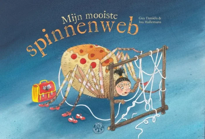 Mijn mooiste spinnenweb