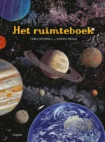 Het ruimteboek | 9789083304809