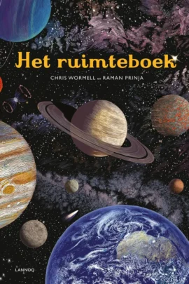 Het ruimteboek