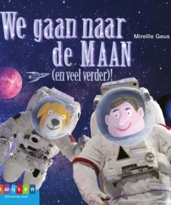We gaan naar de maan (en veel verder)