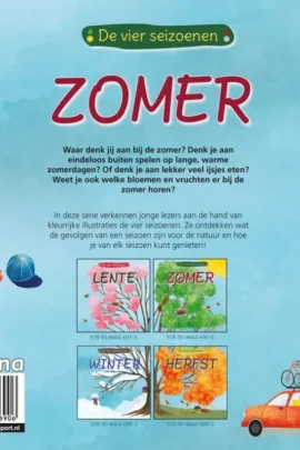 Alternative view of Zomer
