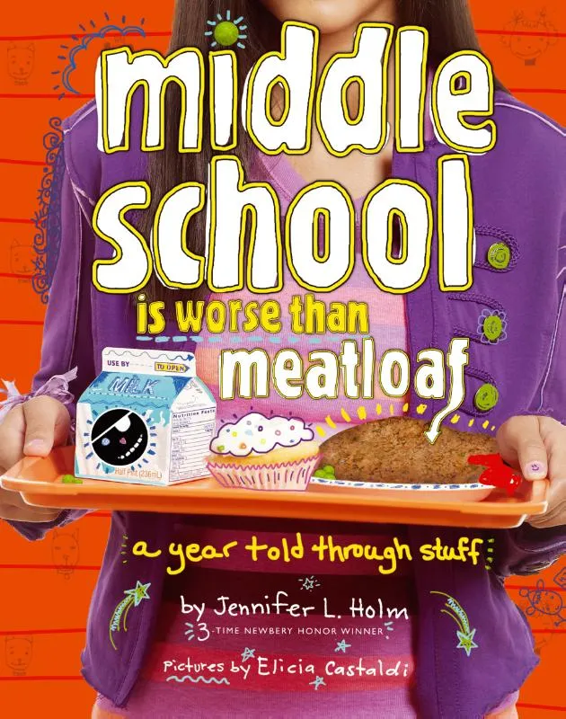 A Year Told Through Stuff | 9781442436633 A Year Told Through Stuff