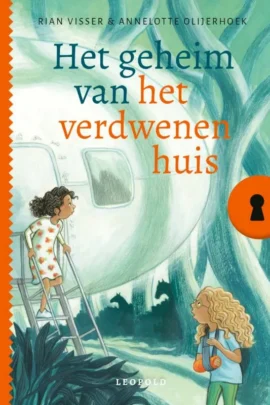 Het geheim van het verdwenen huis