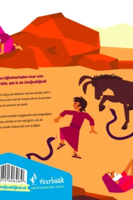 Alternative view of Heibel in de Bijbel