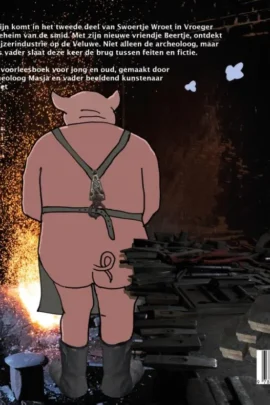 Alternative view of Swoertje wroet in vroeger