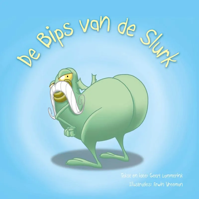 De bips van de Slurk | 9789493172760 De bips van de Slurk