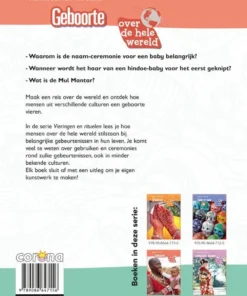 Alternative view of Geboorte over de hele wereld