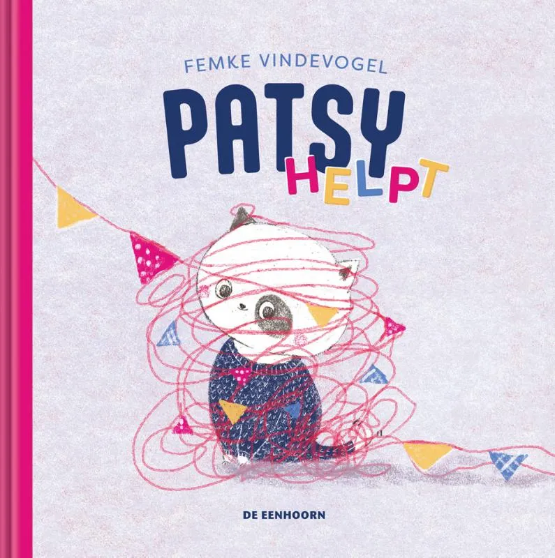 Patsy helpt | 9789462918764 Patsy helpt
