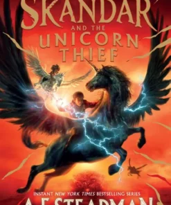 Skandar and the Unicorn Thief