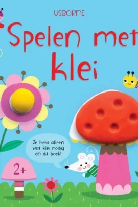Spelen met klei