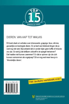 Alternative view of Wonderlijke dieren