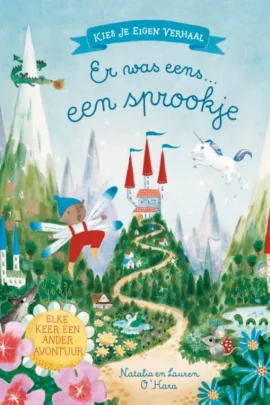 Er was eens... een sprookje