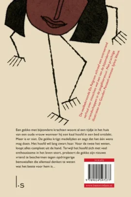 Alternative view of Het levende hoofd