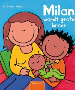 Milan wordt grote broer