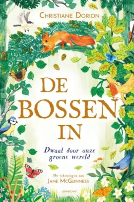 De bossen in