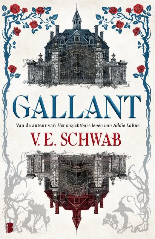 Gallant | 9789022595213 Gallant