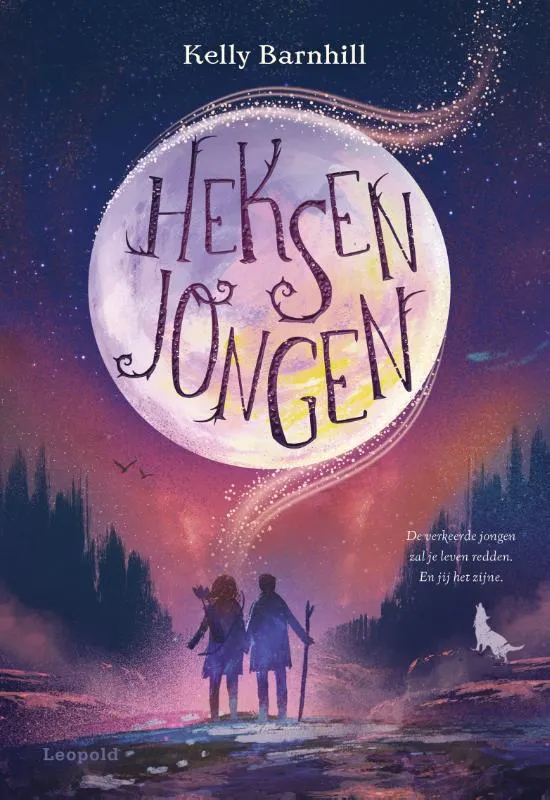 Heksenjongen | 9789025877019 Heksenjongen