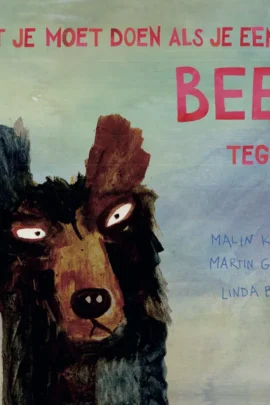 Wat je moet doen als je een beer tegenkomt