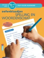Spelling en woordenschat (10-11 jaar) | 9789044723823 Spelling en woordenschat (10-11 jaar) | 9789044723823