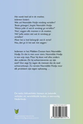 Alternative view of Verhalen van Nasreddin Hodja