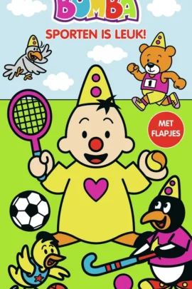 Sporten is leuk!
