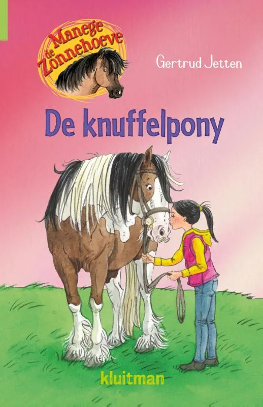 De knuffelpony | 9789020662597 De knuffelpony