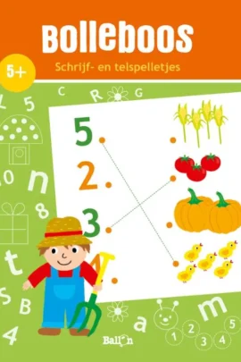 Schrijf- en rekenspelletjes
