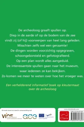 De archeoloog | 9789044813807