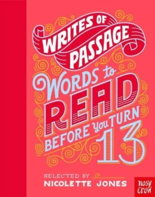 Words To Read Before You Turn 13 | 9781788005029 Words To Read Before You Turn 13