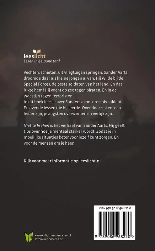 in makkelijke taal | 9789086968220 in makkelijke taal - Afbeelding 2