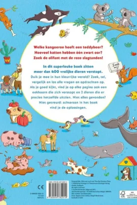 Alternative view of Vrolijke dieren