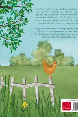 Pas op voor die koe! | 9789044838190