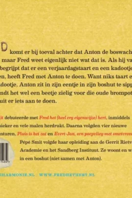 Alternative view of Fred en de (bijna mislukte) verjaardag