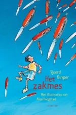 Het zakmes | 9789024585694