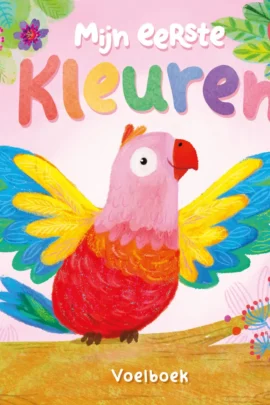 Mijn eerste kleuren
