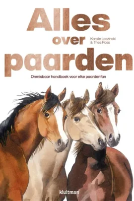 Alles over paarden