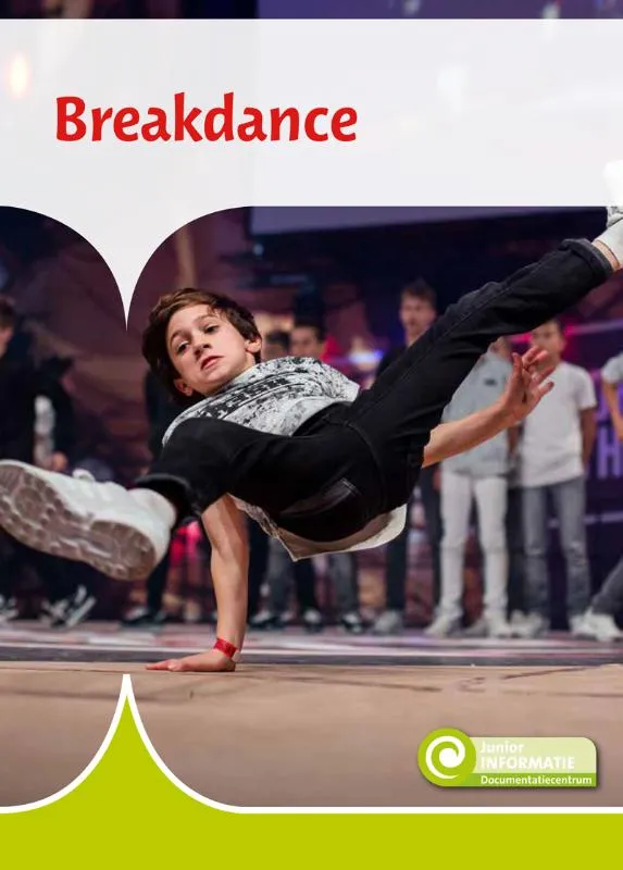 Breakdance | 9789086648856 Breakdance