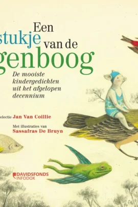 Een stukje van de regenboog