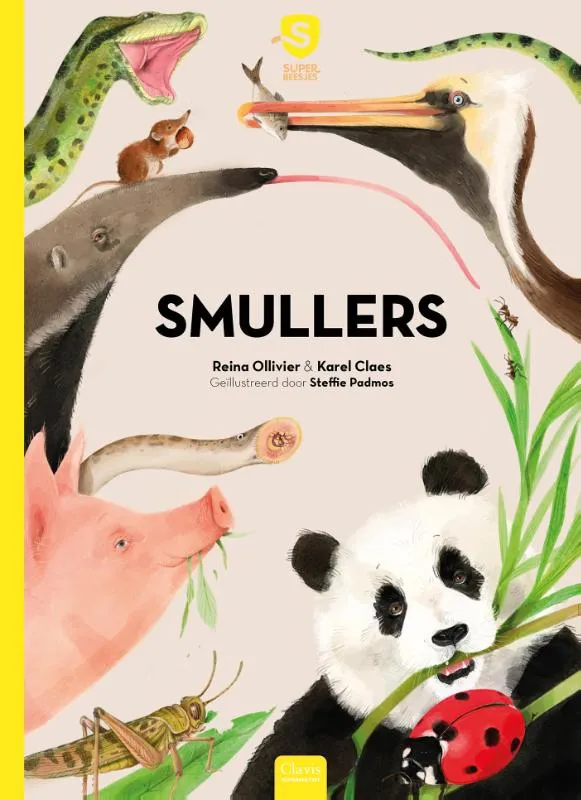 Smullers | 9789044859379 Smullers