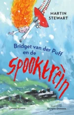 Bridget van der Puff en de spooktrein | 9789021498522