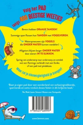 Alternative view of De Britannica Factopedia dieren