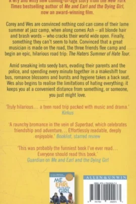 Haters | 9781760292973